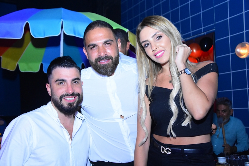 Happy Birthday Tony Lahoud